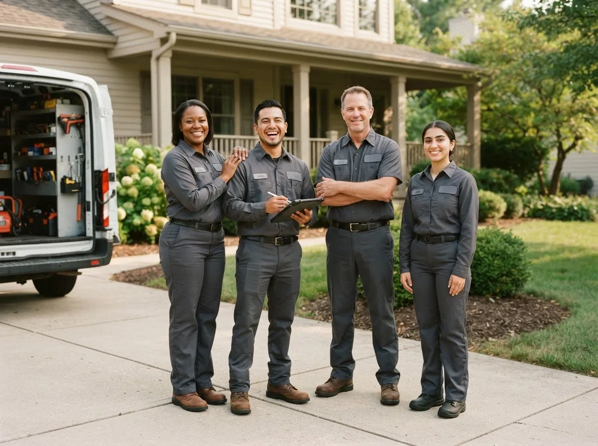 Licensed pest control technician near Romance, AR